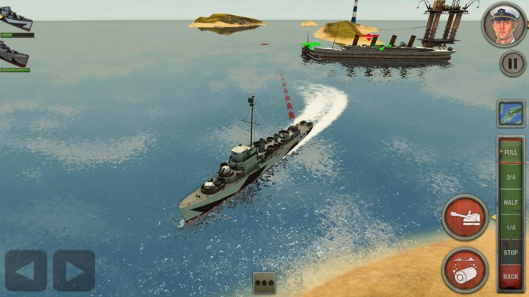 Enemy Waters pour Android
