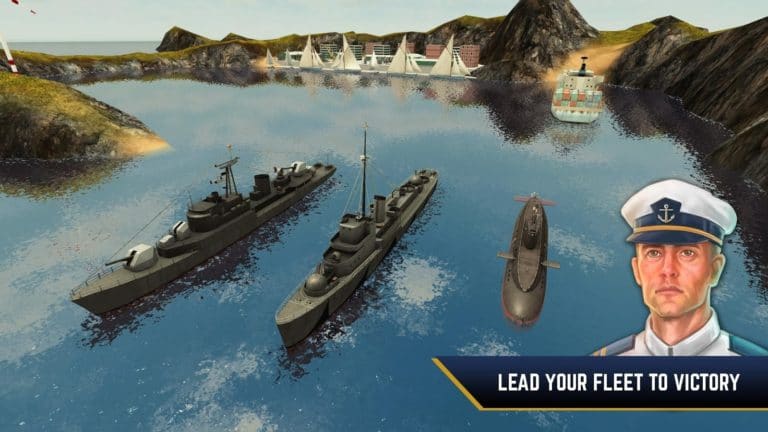 Enemy Waters pour Android