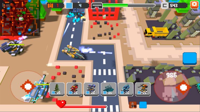 War Boxes для Android