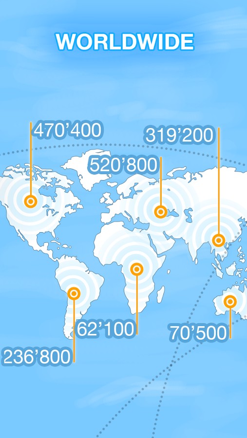 WiFi Map – Бескомпромиссный доступ к сети