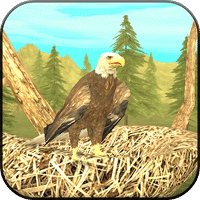 Wild Eagle Sim per Android