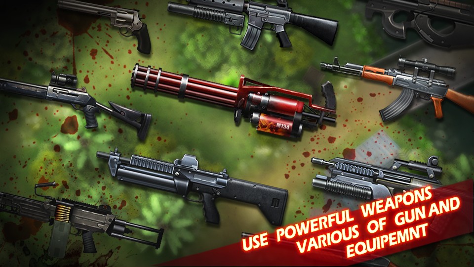 Zombie Shooter Pandemic Unkilled – На краю вселенной
