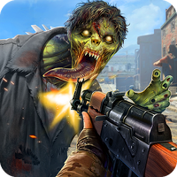 Zombie Shooter Pandemic Unkilled – На краю вселенной
