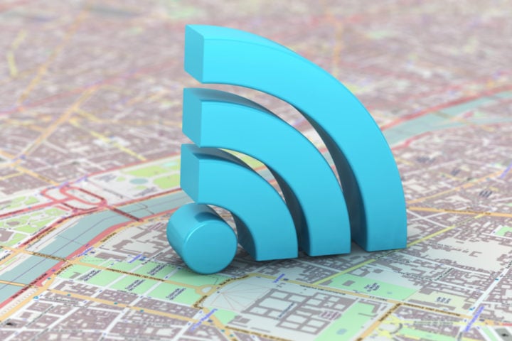 WiFi Map – Ασυμβίβαστη πρόσβαση στο δίκτυο