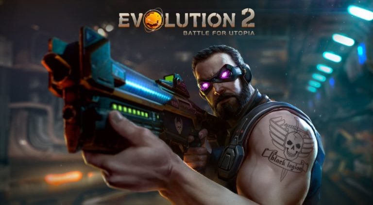 Обзор игры Эволюция 2: Битва за Утопию