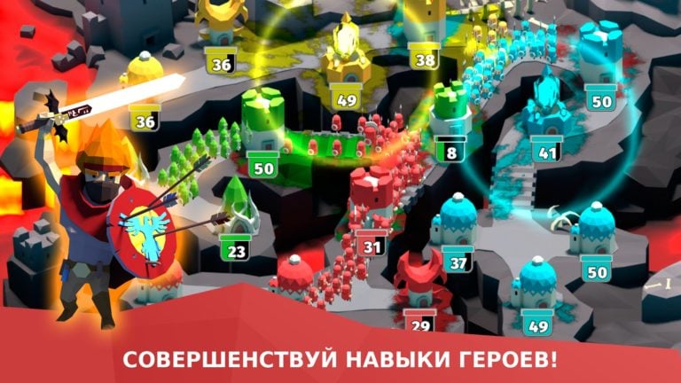 Battle Time для Android