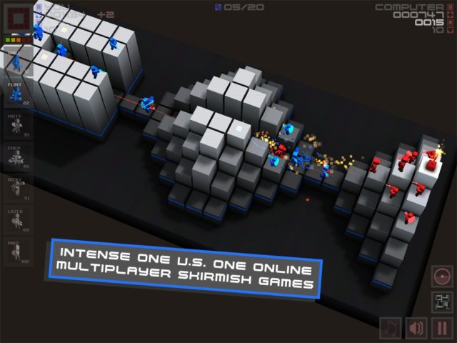 Cubemen for Android