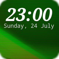 DIGI Clock per Android