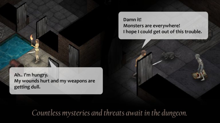 Darkness Survival pour Android
