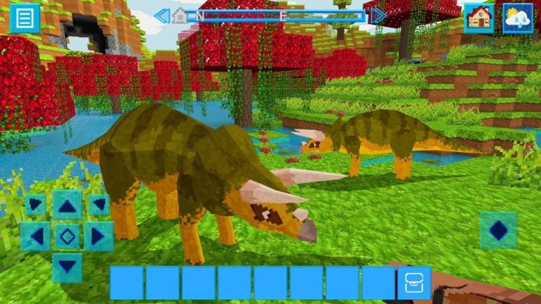 Dino Craft for Android