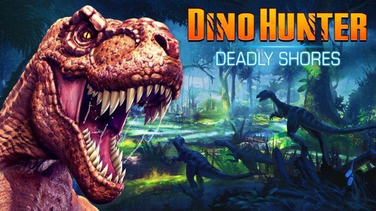 Dino Hunter per iOS