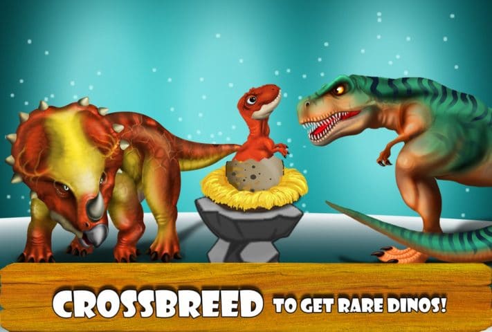 Dinosaur Zoo per Android