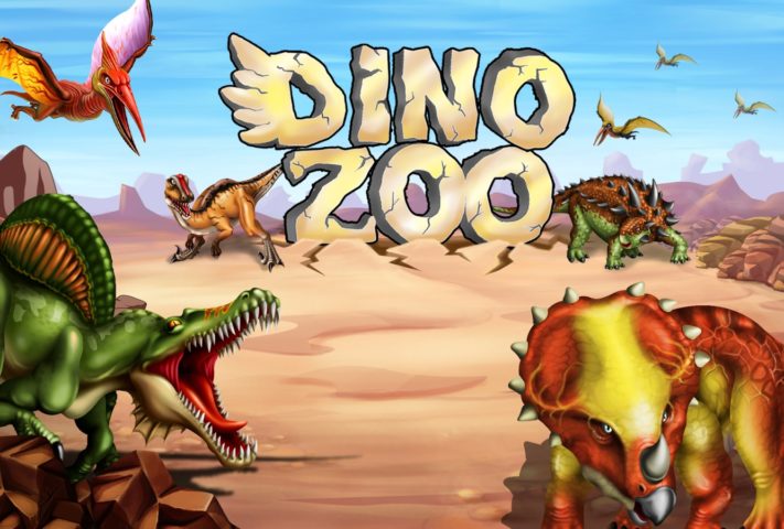 Android için Dinosaur Zoo