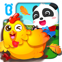 Little Panda’s Farm Story untuk Android