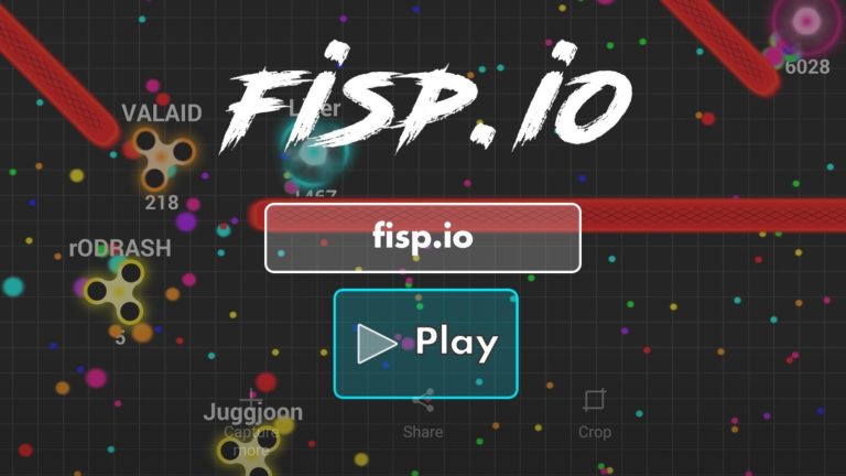 Fisp.io pour Android