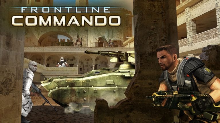 iOS için Frontline Commando