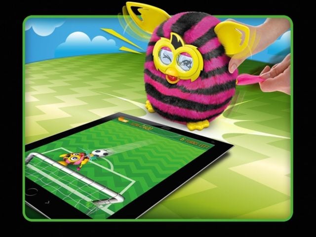 Furby BOOM! لنظام Android