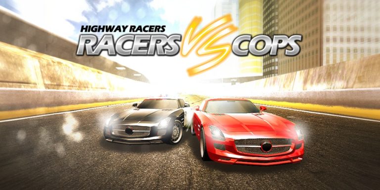 Racers Vs Cops : Multiplayer لنظام Android