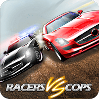 Racers Vs Cops : Multiplayer untuk Android