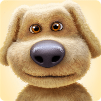 Talking Ben the Dog voor Android