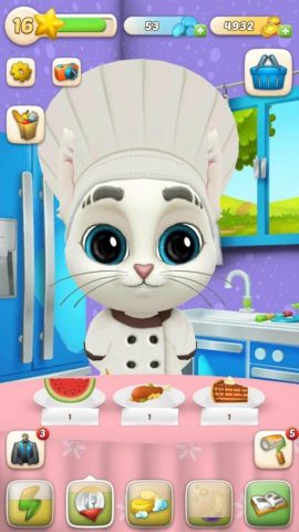Oscar the Cat – Virtual Pet for Android