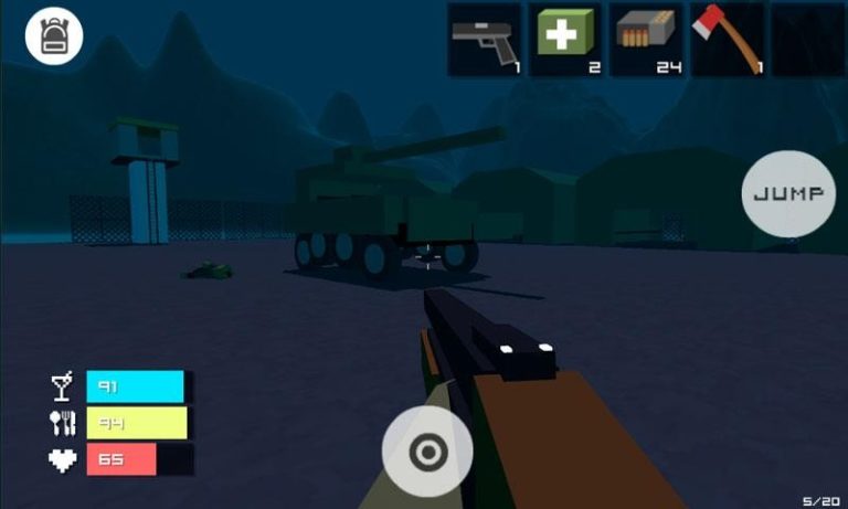 Guncraft for Android