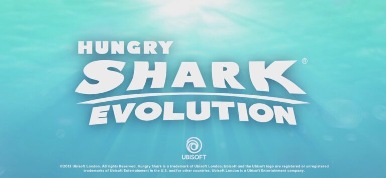 Hungry Shark Evolution cho iOS