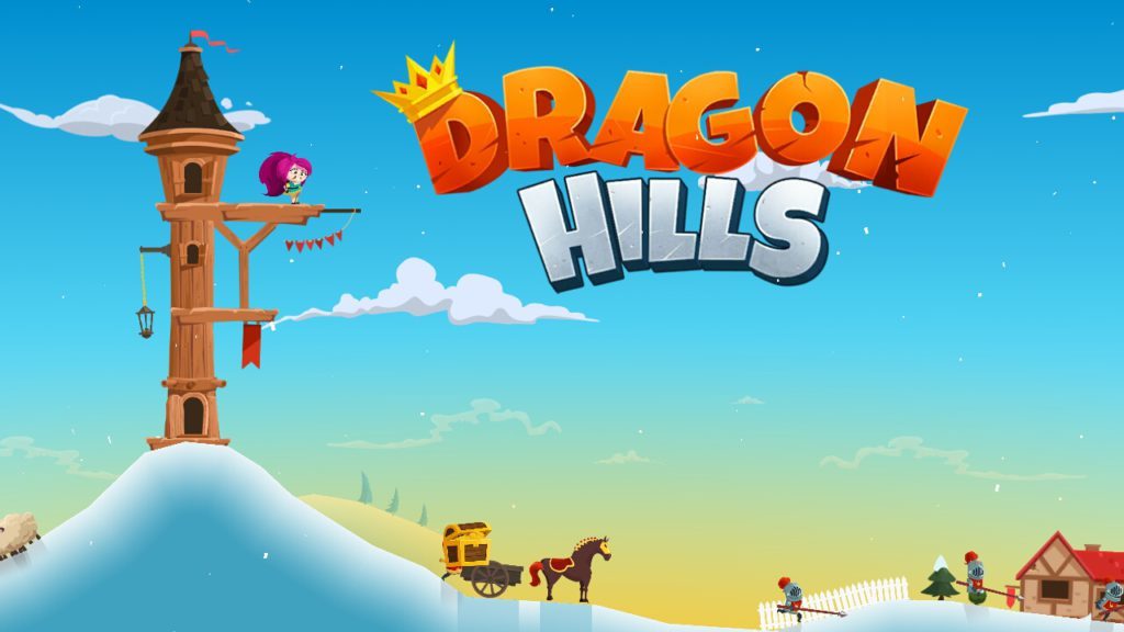 Dragon Hills — история самодостаточной принцессы