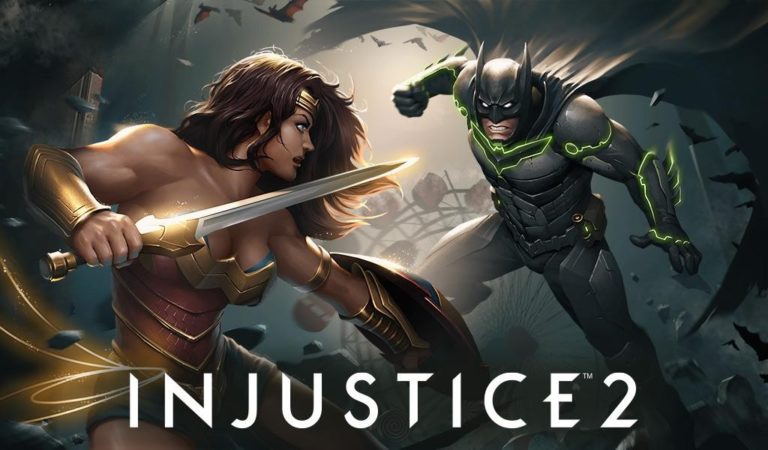 Injustice 2 — супергеройский мордобой