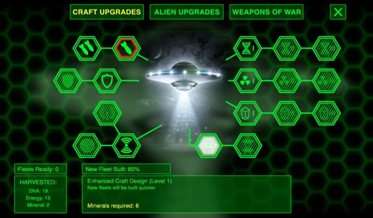 Invaders Inc для Android