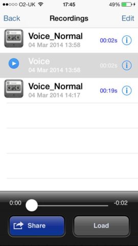 Изменитель голоса для iOS