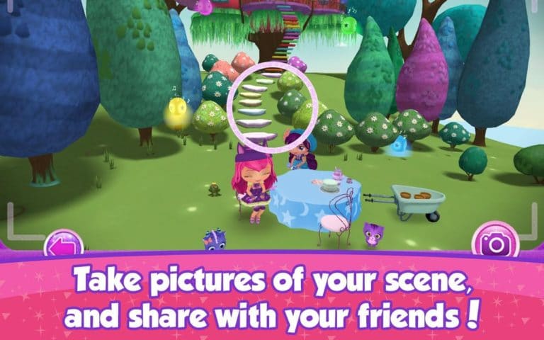 Little Charmers for Android