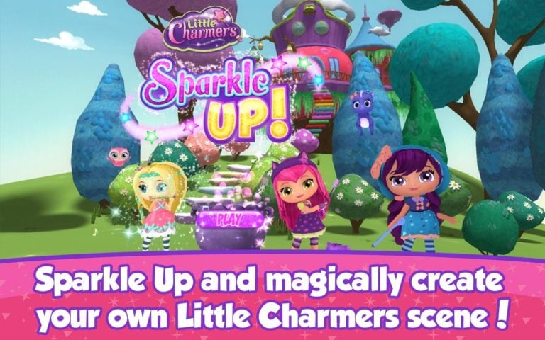 Little Charmers لنظام Android