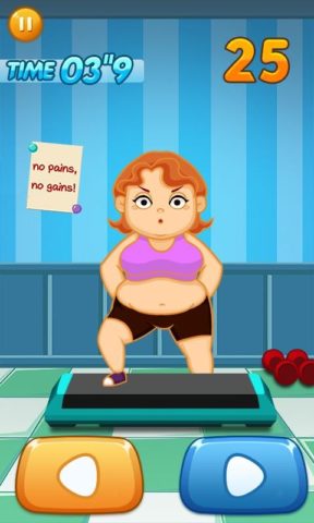 Lost Weight для Android