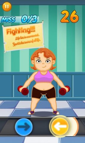 Lost Weight لنظام Android