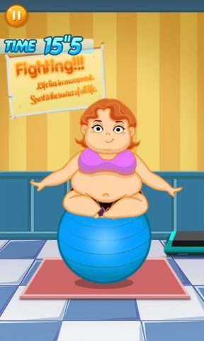 Android 版 Lost Weight