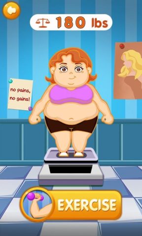 Lost Weight สำหรับ Android