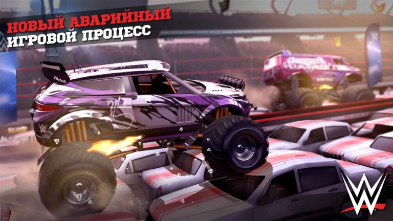 iOS용 MMX Racing