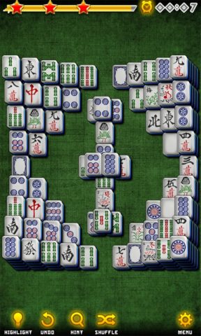 Android için mahjong Legend
