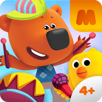 Rhythm and Bears voor Android