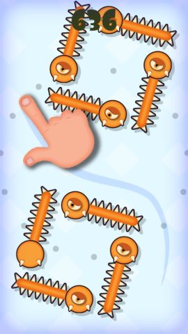 Mmm Fingers для Android — скриншот 4