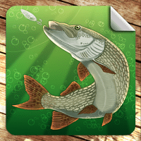 Мобильная русская рыбалка icon