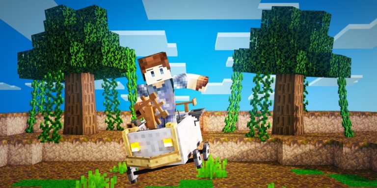 Mods for Minecraft PE per Android