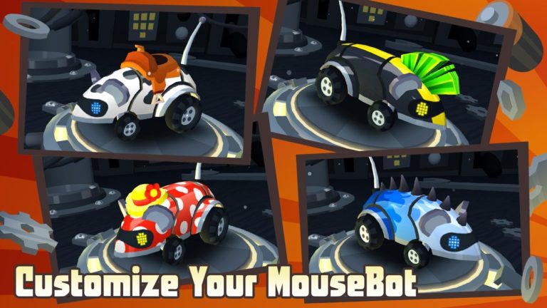MouseBot สำหรับ Android