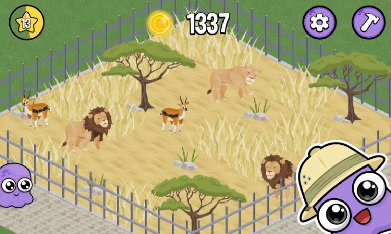 Moy Zoo pour Android