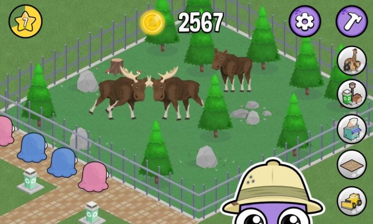 Moy Zoo untuk Android