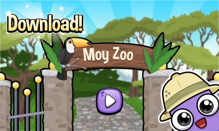 Android 版 Moy Zoo
