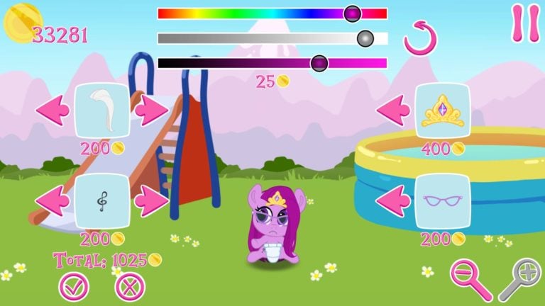 My Pocket Pony pour Android