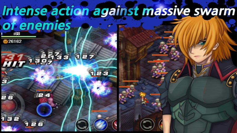 Mystic Guardian: Action RPG pour Android