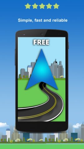Navigator GPS cho Android